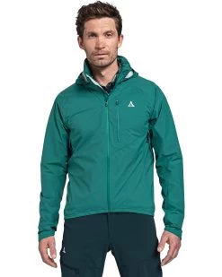 Schöffel Herren Regenjacken 2.5L Jacket Bohusleden M -Sportbekleidung engelhorn partner Schoeffel Herren Regenjacken 25L Jacket Bohusleden M Detailansicht 07 V1080364O v1