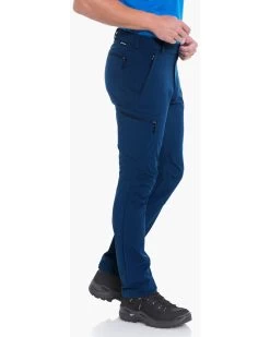 Schöffel Herren Wanderhose "Folkstone" -Sportbekleidung engelhorn partner Schoeffel Herren Wanderhose Folkstone Detailansicht 04 V1072943J v1