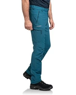 Schöffel Herren Wanderhose "Folkstone" -Sportbekleidung engelhorn partner Schoeffel Herren Wanderhose Folkstone Detailansicht 05 V1072943J v1