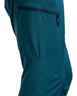 Schöffel Herren Wanderhose "Folkstone" -Sportbekleidung engelhorn partner Schoeffel Herren Wanderhose Folkstone Detailansicht 06 V1072943J v1