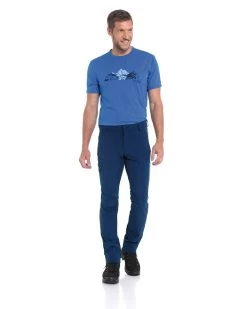 Schöffel Herren Wanderhose "Folkstone" -Sportbekleidung engelhorn partner Schoeffel Herren Wanderhose Folkstone Detailansicht V1072943J v1