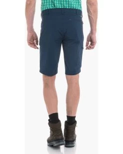 Schöffel Herren Wandershorts "Folkstone" -Sportbekleidung engelhorn partner Schoeffel Herren Wandershorts Folkstone Detailansicht 02 V1069066J v1