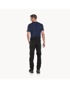 Schöffel Herren Zipp-Off-Hose "Folkstone" -Sportbekleidung engelhorn partner Schoeffel Herren Zipp Off Hose Folkstone Detailansicht 02 V1067771U v1