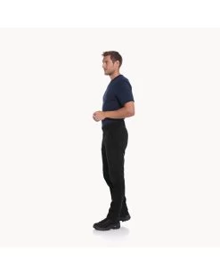 Schöffel Herren Zipp-Off-Hose "Folkstone" -Sportbekleidung engelhorn partner Schoeffel Herren Zipp Off Hose Folkstone Detailansicht 03 V1067771U v1