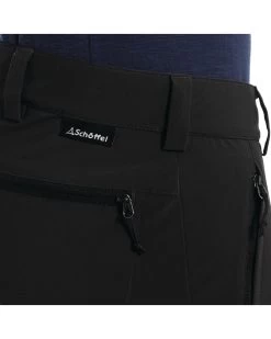 Schöffel Herren Zipp-Off-Hose "Folkstone" -Sportbekleidung engelhorn partner Schoeffel Herren Zipp Off Hose Folkstone Detailansicht 05 V1067771U v1