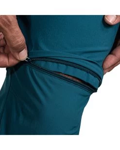 Schöffel Herren Zipp-Off-Hose "Folkstone" -Sportbekleidung engelhorn partner Schoeffel Herren Zipp Off Hose Folkstone Detailansicht 07 V1067771U v1