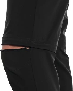 Schöffel Herren Zipp-Off-Hose "Folkstone" -Sportbekleidung engelhorn partner Schoeffel Herren Zipp Off Hose Folkstone Detailansicht 10 V1067771U v1