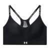 Under Armour Damen Sport-BH Infinity Covered Low-BLK -Sportbekleidung engelhorn partner Under Armour Damen Sport BH Infinity Covered Low BLK Vorderansicht V1076676Z v1