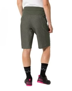 VAUDE Damen Hose Women's Ledro Print Shorts 12 VAUDE Damen Hose Women's Ledro Print Shorts -Sportbekleidung engelhorn partner VAUDE Damen Hose Womens Ledro Print Shorts Detailansicht 02 V1081462W v1