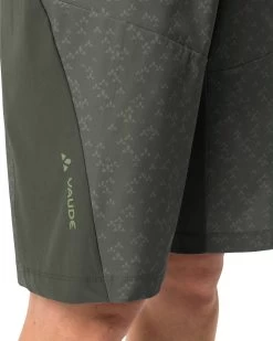 VAUDE Damen Hose Women's Ledro Print Shorts 14 VAUDE Damen Hose Women's Ledro Print Shorts -Sportbekleidung engelhorn partner VAUDE Damen Hose Womens Ledro Print Shorts Detailansicht 04 V1081462W v1