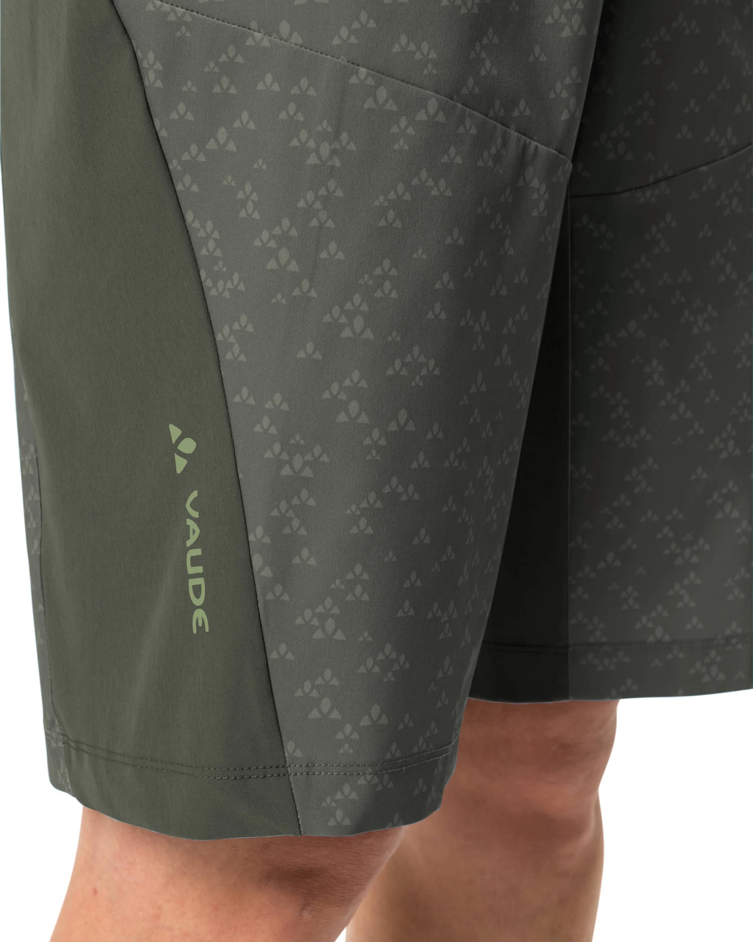 VAUDE Damen Hose Women's Ledro Print Shorts 8 VAUDE Damen Hose Women's Ledro Print Shorts – Bild 6