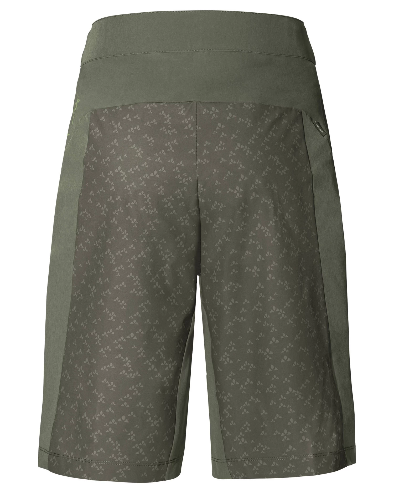 VAUDE Damen Hose Women's Ledro Print Shorts 4 VAUDE Damen Hose Women's Ledro Print Shorts – Bild 2