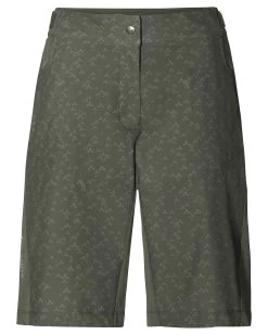 VAUDE Damen Hose Women's Ledro Print Shorts