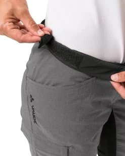 VAUDE Damen Hose Women's Tremalzo Shorts II -Sportbekleidung engelhorn partner VAUDE Damen Hose Womens Tremalzo Shorts II Detailansicht 03 V1081462A v1