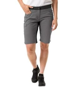 VAUDE Damen Hose Women's Tremalzo Shorts II -Sportbekleidung engelhorn partner VAUDE Damen Hose Womens Tremalzo Shorts II Detailansicht V1081462A v1