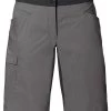 VAUDE Damen Hose Women's Tremalzo Shorts II 2 VAUDE Damen Hose Women's Tremalzo Shorts II -Sportbekleidung engelhorn partner VAUDE Damen Hose Womens Tremalzo Shorts II Vorderansicht V1081462A v1