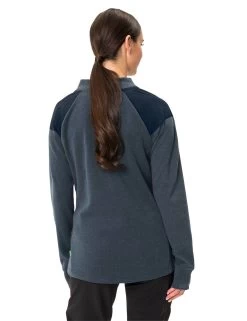 VAUDE Damen Pullover Women's Cyclist Sweater -Sportbekleidung engelhorn partner VAUDE Damen Pullover Womens Cyclist Sweater Detailansicht 02 V1078722E v1