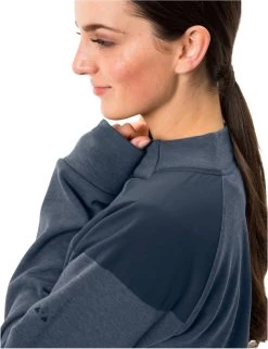 VAUDE Damen Pullover Women's Cyclist Sweater -Sportbekleidung engelhorn partner VAUDE Damen Pullover Womens Cyclist Sweater Detailansicht 04 V1078722E v1