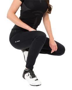 VAUDE Damen Radlerhose POSTA -Sportbekleidung engelhorn partner VAUDE Damen Radlerhose POSTA Detailansicht 04 V1072492I v1