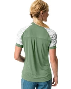 VAUDE Damen Radshirt LEDRO -Sportbekleidung engelhorn partner VAUDE Damen Radshirt LEDRO Detailansicht 02 V1078592L v1