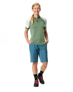 VAUDE Damen Radshirt LEDRO -Sportbekleidung engelhorn partner VAUDE Damen Radshirt LEDRO Detailansicht 05 V1078592L v1