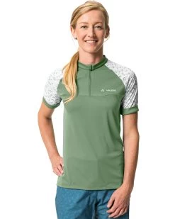 VAUDE Damen Radshirt LEDRO -Sportbekleidung engelhorn partner VAUDE Damen Radshirt LEDRO Detailansicht V1078592L v1