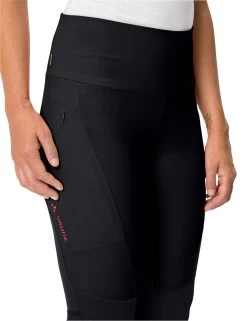 VAUDE Damen Trekking-Tights WO SCOPI TIGHTS II -Sportbekleidung engelhorn partner VAUDE Damen Trekking Tights WO SCOPI TIGHTS II Detailansicht 03 V1075013F v1