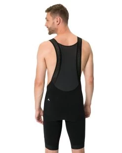 VAUDE Herren Fahrrad-Trägerhose KURO BIB TIGHTS -Sportbekleidung engelhorn partner VAUDE Herren Fahrrad Traegerhose KURO BIB TIGHTS Detailansicht 02 V1074297I v1