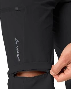 VAUDE Herren Radhose YARAS ZO Lang -Sportbekleidung engelhorn partner VAUDE Herren Radhose YARAS ZO Lang Detailansicht 04 V1074296W v1