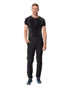 VAUDE Herren Radhose YARAS ZO Lang -Sportbekleidung engelhorn partner VAUDE Herren Radhose YARAS ZO Lang Detailansicht 05 V1074296W v1