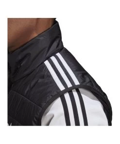 Adidas Originals Herren Steppweste -Sportbekleidung engelhorn partner adidas Originals Herren Steppweste Detailansicht 03 V1076224D v1