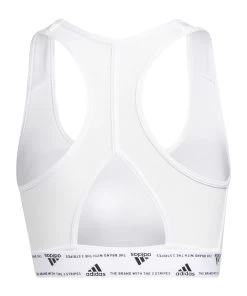Sportbekleidung -Sportbekleidung engelhorn partner adidas Performance Damen Sport BH PWR MS Rueckansicht V1077737V v1