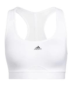 Adidas Performance Damen Sport-BH PWR MS