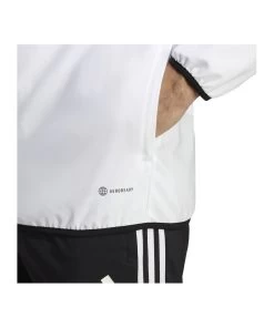 Adidas Performance Herren Fußball - Teamsport Textil - Jacken Tiro 23 League Windbreaker 7 Adidas Performance Herren Fußball - Teamsport Textil - Jacken Tiro 23 League Windbreaker -Sportbekleidung engelhorn partner adidas Performance Herren Fussball Teamsport Textil Jacken Tiro 23 League Windbreaker Detailansicht 02 V1081356A v1