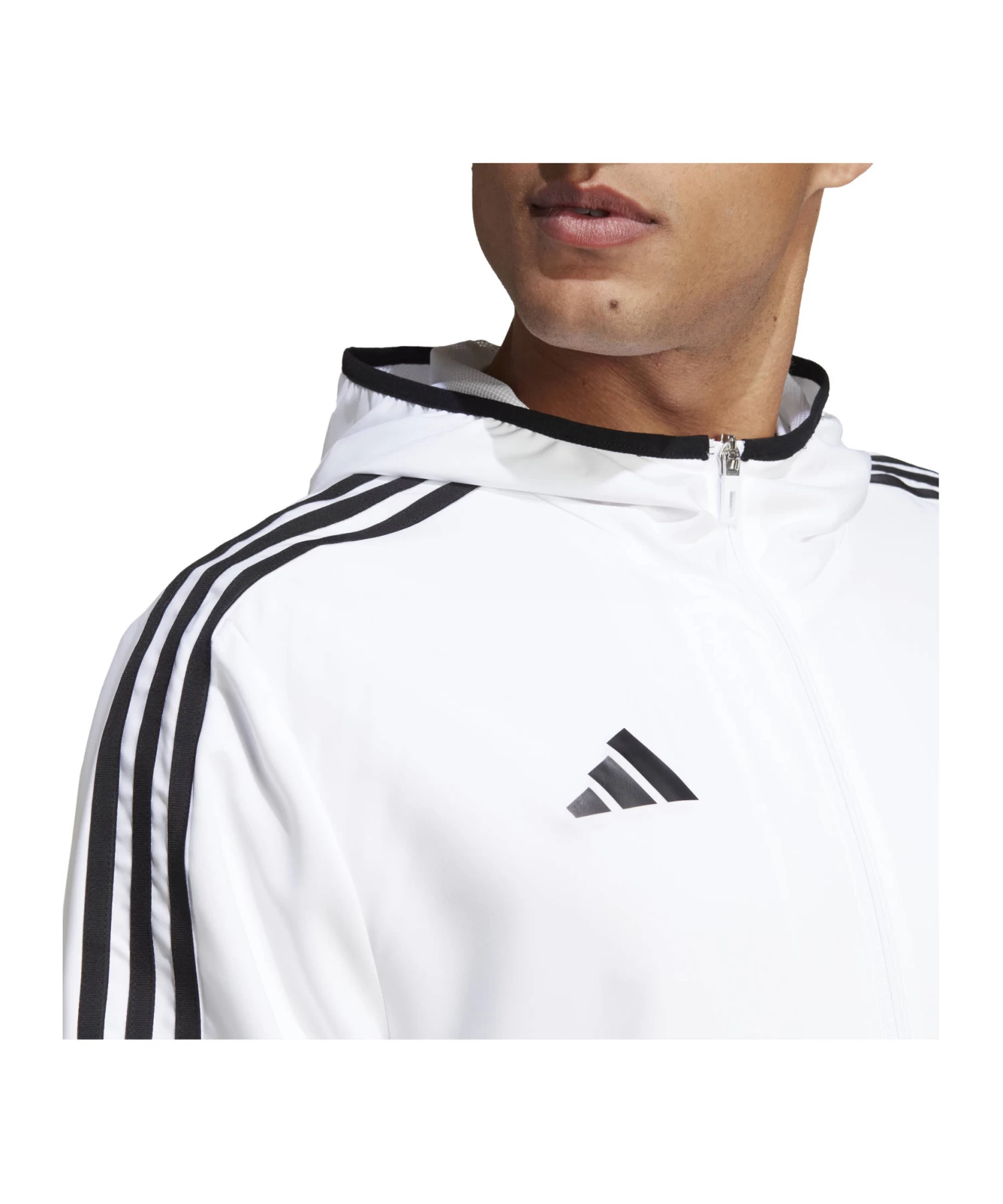 Adidas Performance Herren Fußball - Teamsport Textil - Jacken Tiro 23 League Windbreaker 4 Adidas Performance Herren Fußball - Teamsport Textil - Jacken Tiro 23 League Windbreaker – Bild 2