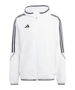 Adidas Performance Herren Fußball - Teamsport Textil - Jacken Tiro 23 League Windbreaker