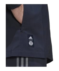 Adidas Performance Herren Jacke FC BAYERN MÜNCHEN -Sportbekleidung engelhorn partner adidas Performance Herren Jacke FC BAYERN MUeNCHEN Detailansicht 04 V1074821M v1